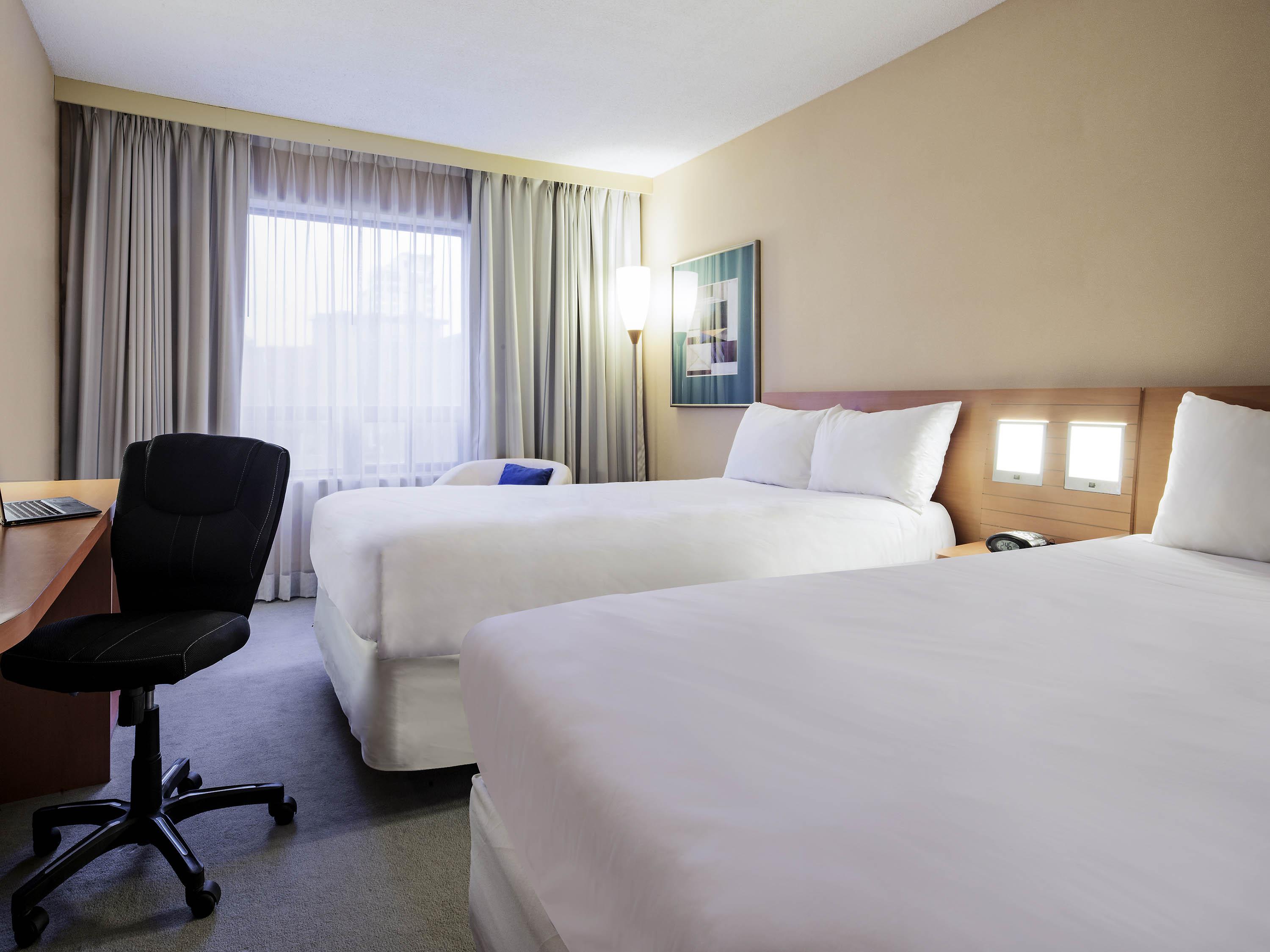 Doubletree By Hilton Downtown Hotel 4*