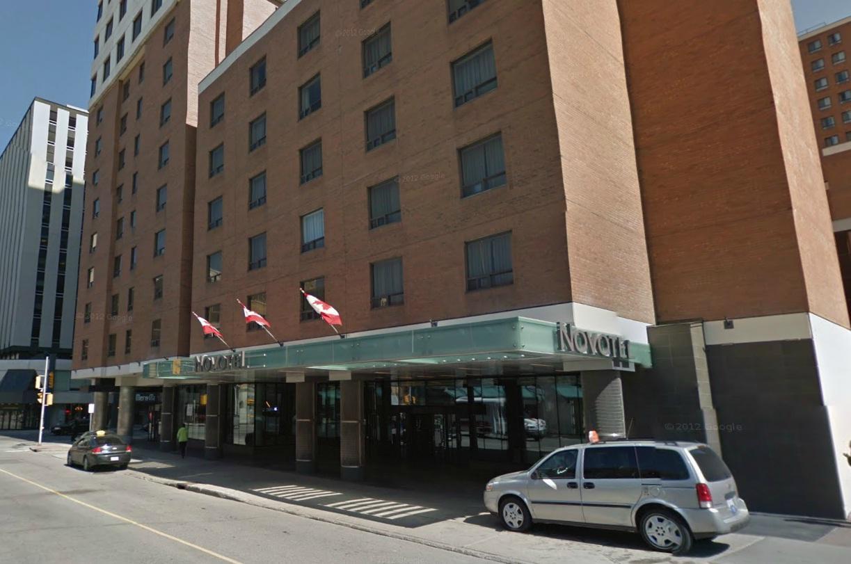 Doubletree By Hilton Downtown Ottawa