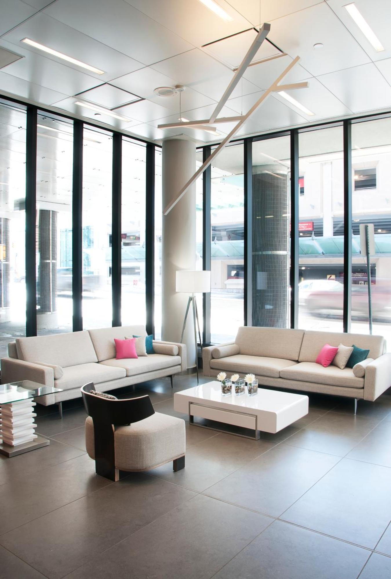 Hotel Doubletree By Hilton Downtown Ottawa