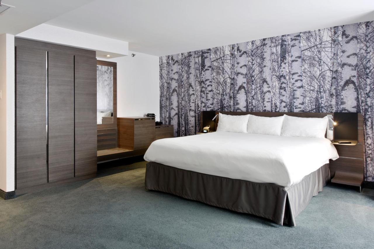 Doubletree By Hilton Downtown Hotel Ottawa