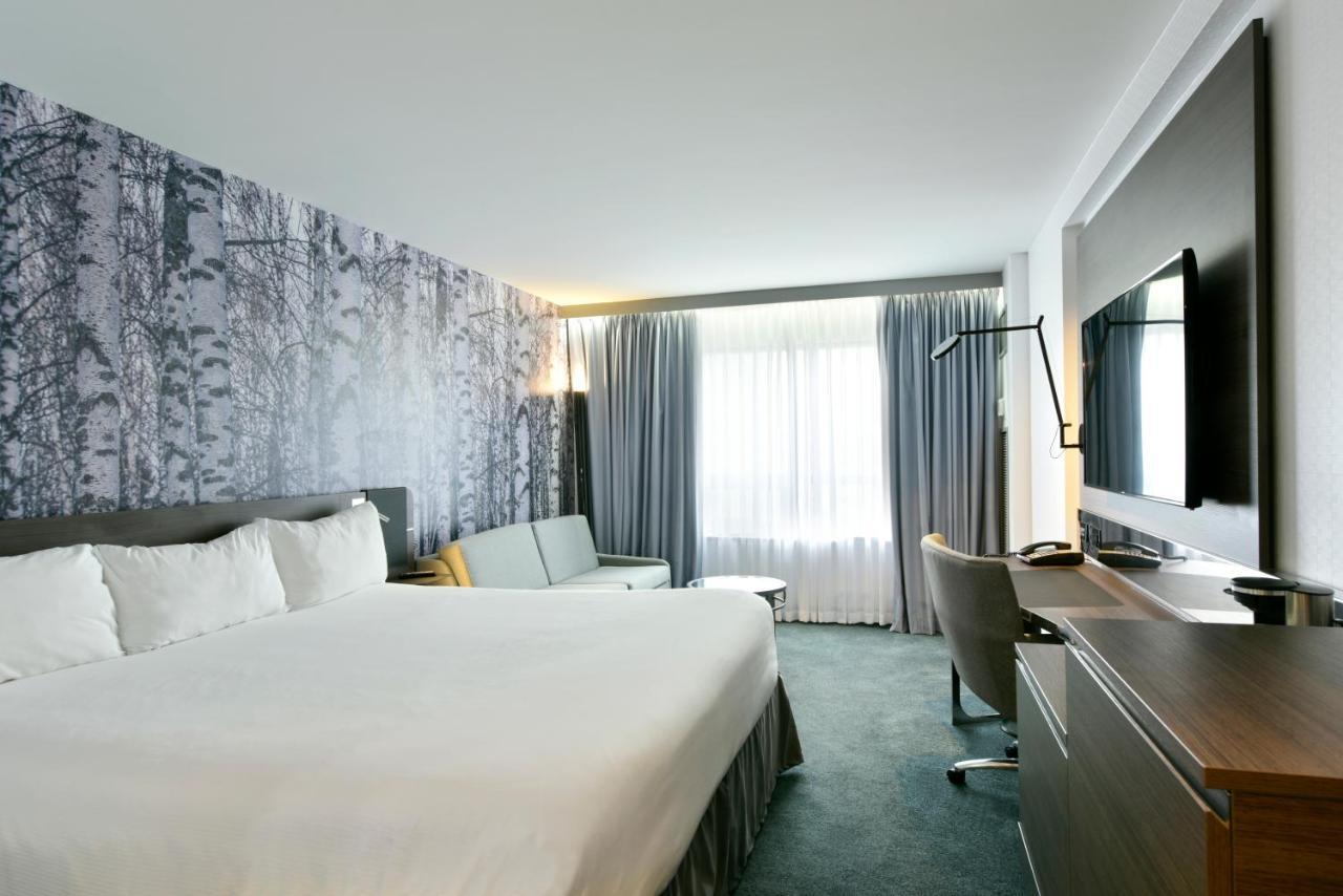 Doubletree By Hilton Downtown 4* Ottawa